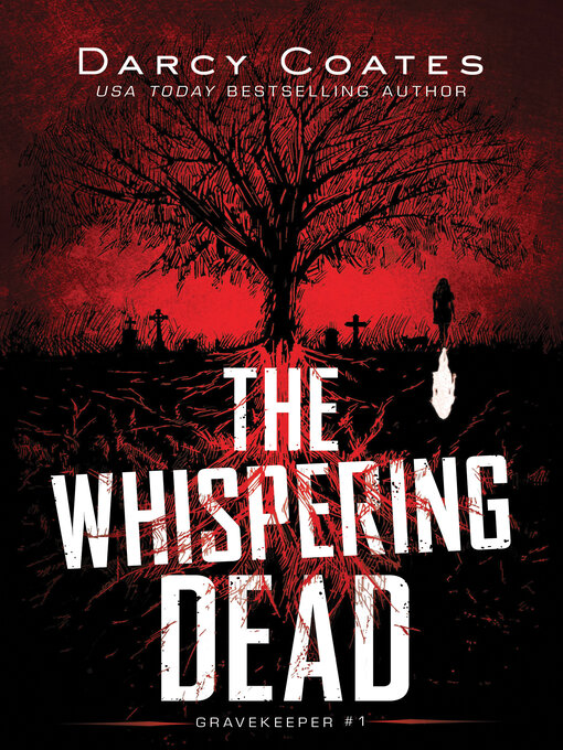 Cover image for The Whispering Dead